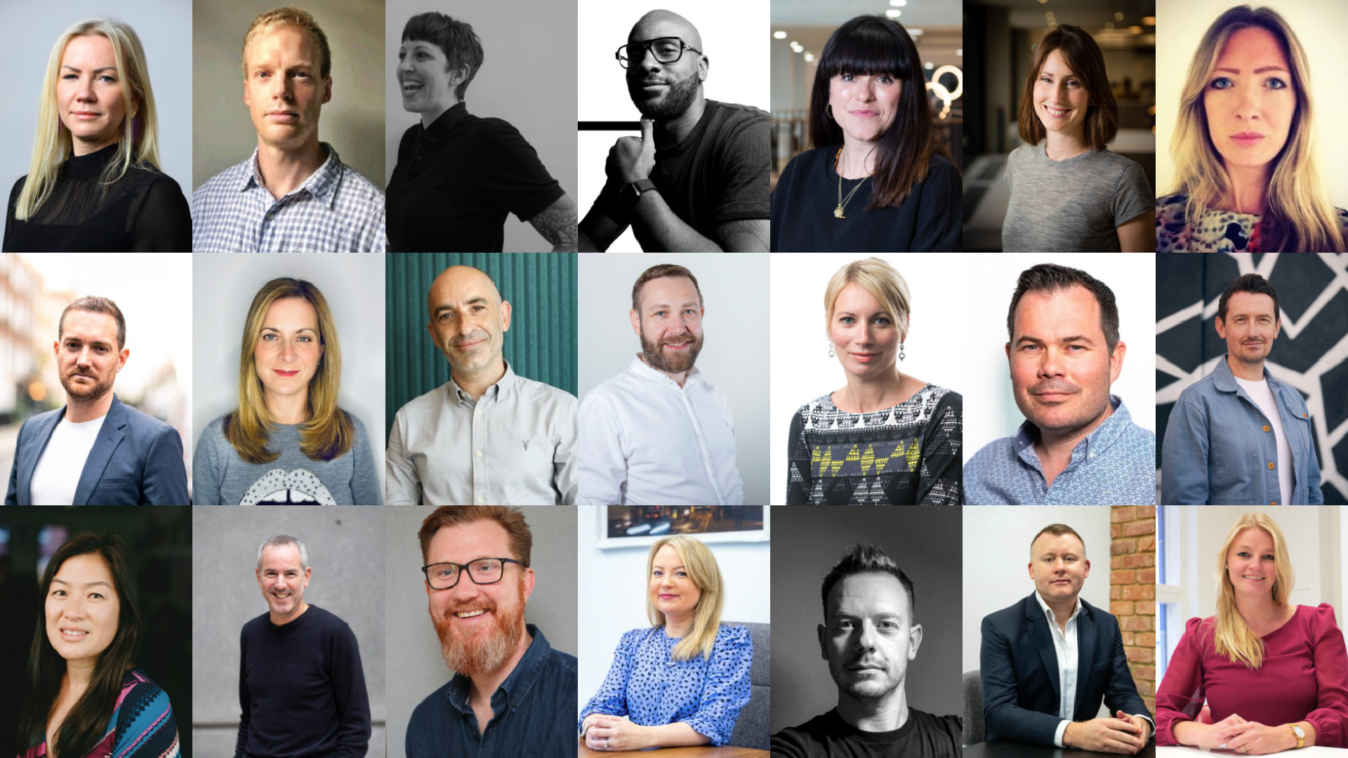 Jury Confirmed for Ocean Outdoor’s Digital Creative Competition 2023